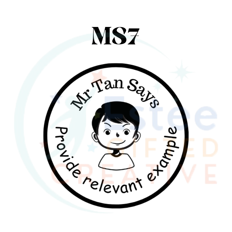 Customised Teacher Marking Stamps for Male Teachers | Self-Inking | 28×33mm | Fun & Expressive Feedback