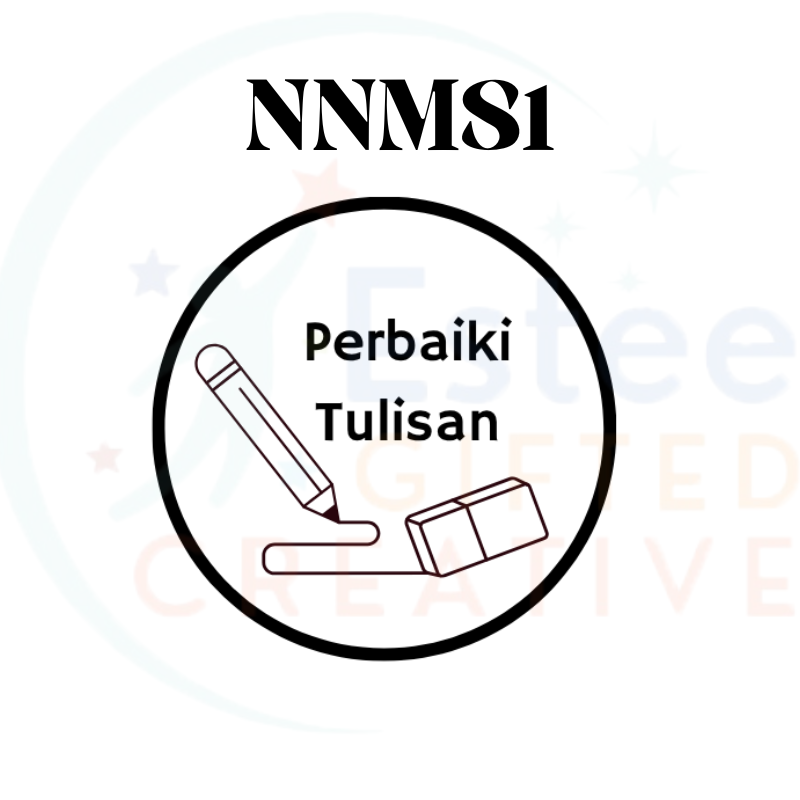 Custom Motivational Stamps for Malay Teachers | Fun & Effective Self-Inking Stamp | 30mm x 28mm | Personalised with Name
