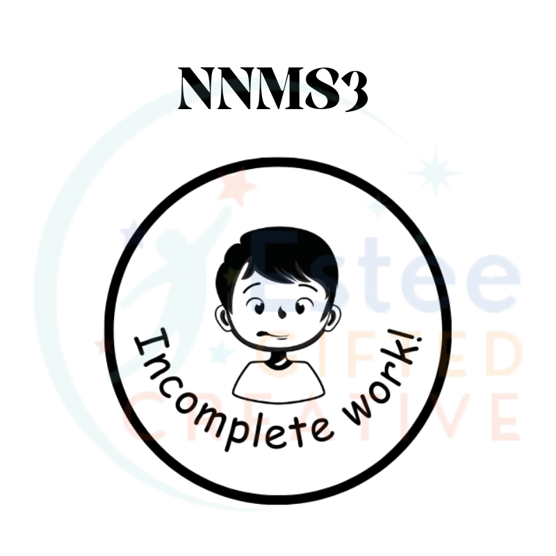 Customised Teacher Marking Stamps for Male Teachers | Self-Inking | 28×33mm | Fun & Expressive Feedback