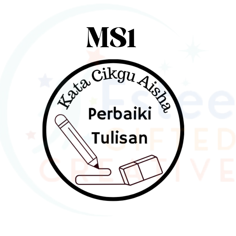 Custom Motivational Stamps for Malay Teachers | Fun & Effective Self-Inking Stamp | 30mm x 28mm | Personalised with Name