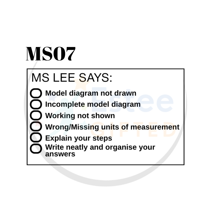 Custom Mathematics Teacher Checklist Stamps – Primary School Marking Tool | Personalised | 54×34mm